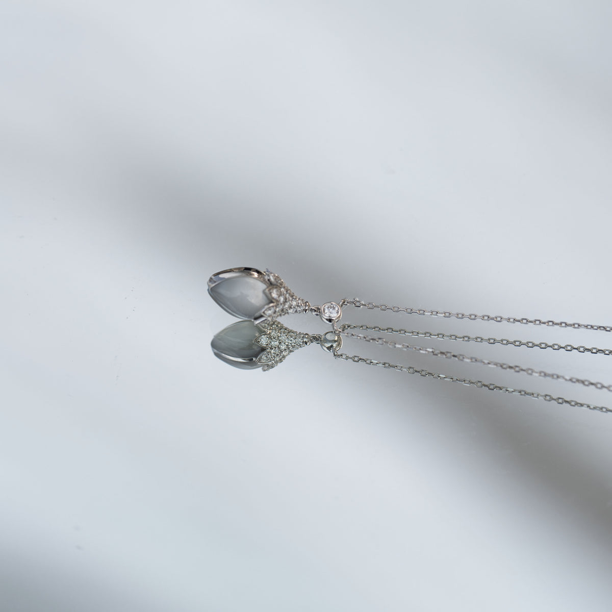 FOL pendent necklace