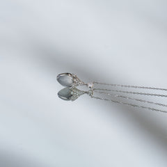 FOL pendent necklace